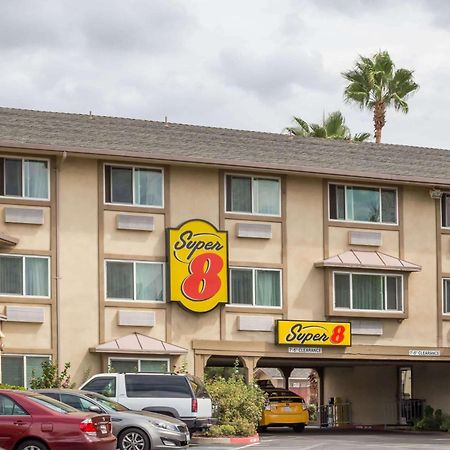 Hotel Super 8 By Wyndham Sacramento Carmichael Exterior foto
